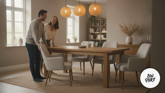 How the Right Indoor Furniture Transforms Your Home Into a Living Experience