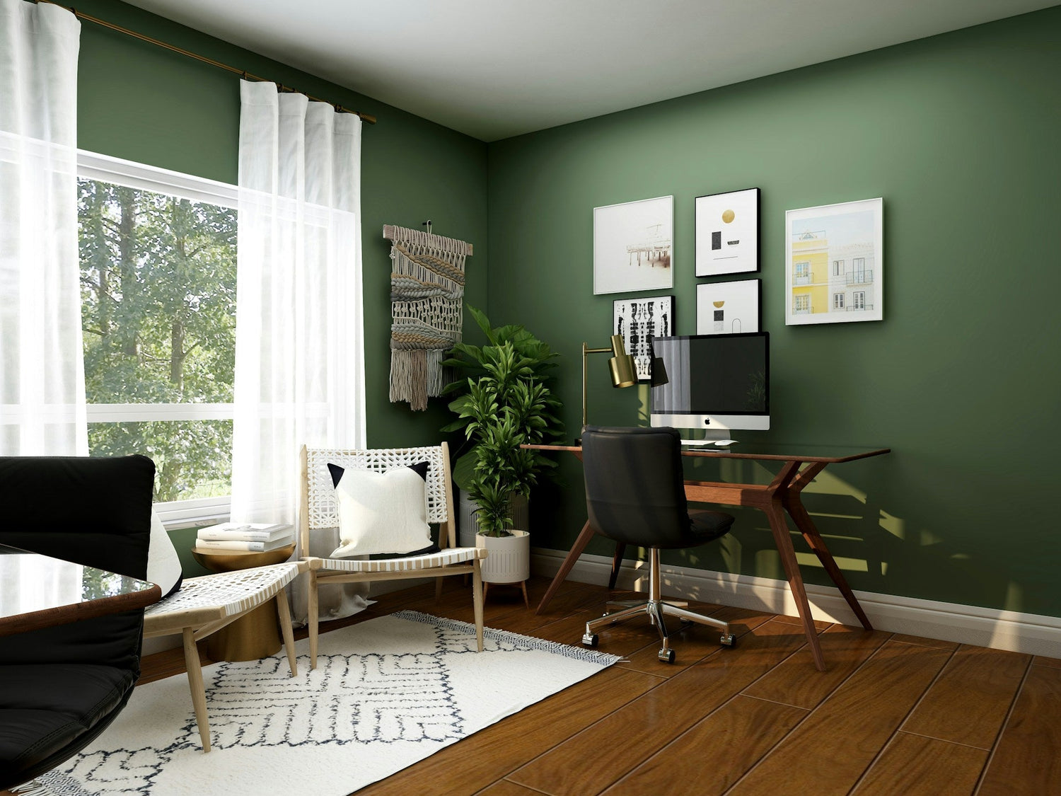 Desk & Office Decor
