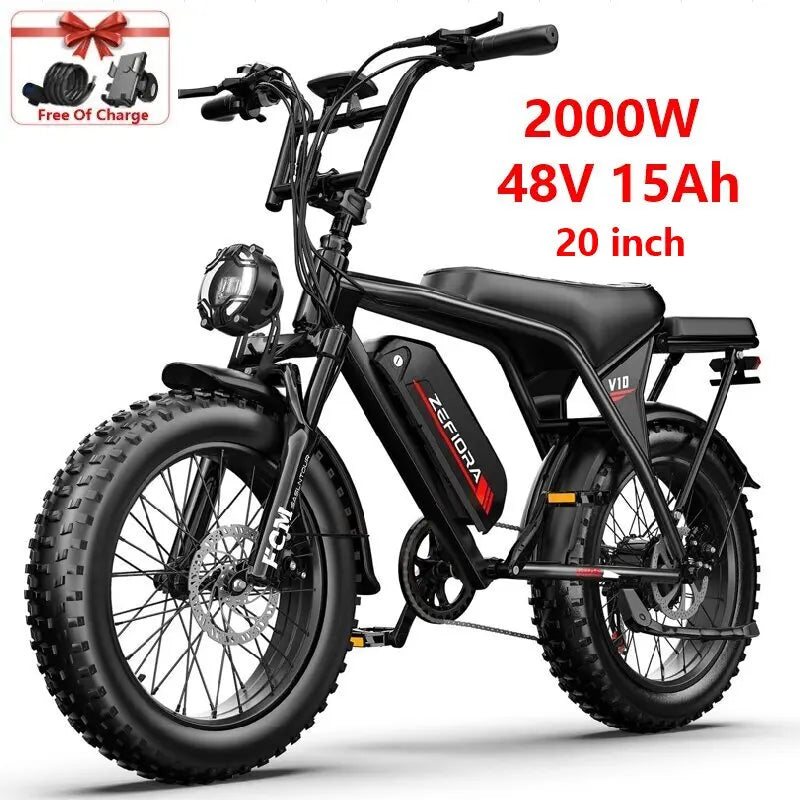 New 2000w Adult Electric Bicycle Offer,14 20 Inch Free Local Shipping Certified Ul2849 30-50mph 48v Battery,for Electric bike