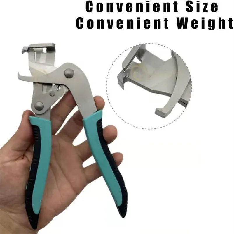 1-3PCS Car Clip Pliers And Disassembly Tools, Automotive Snap Pliers, Clip Remover Tool automotive tools
