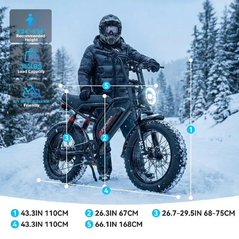Ebike 2000w 3000w 1000w 1500w,30-50mph Electric Bikes Highspeed,48v 10ah-20ah Battery Life 30-60miles Electric Bike Adults Cheap