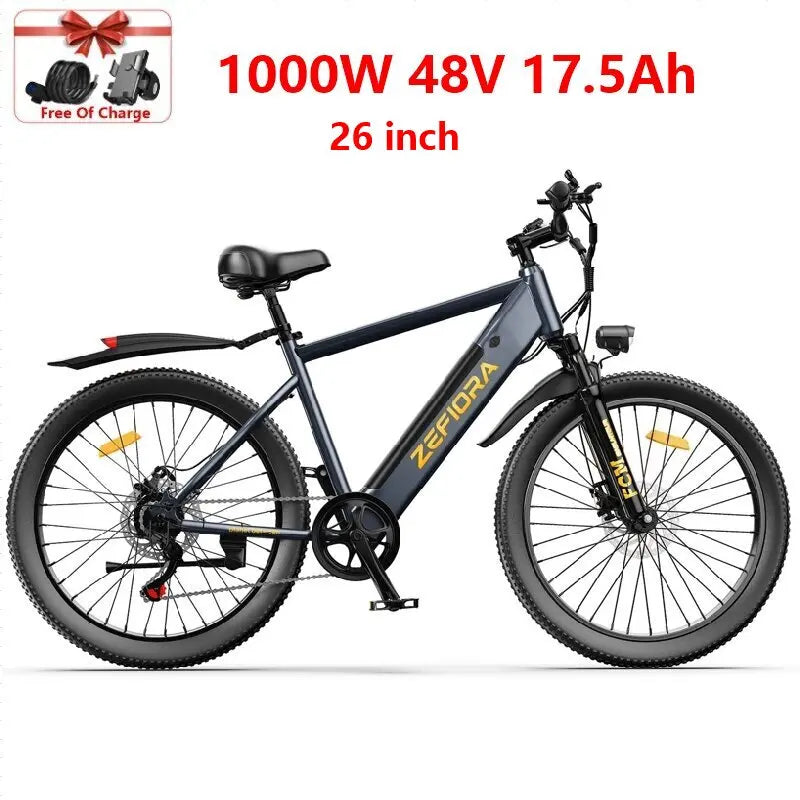 Ebike 2000w 3000w 1000w 1500w,30-50mph Electric Bikes Highspeed,48v 10ah-20ah Battery Life 30-60miles Electric Bike Adults Cheap