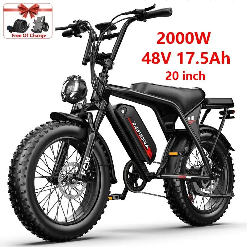 New 2000w Adult Electric Bicycle Offer,14 20 Inch Free Local Shipping Certified Ul2849 30-50mph 48v Battery,for Electric bike