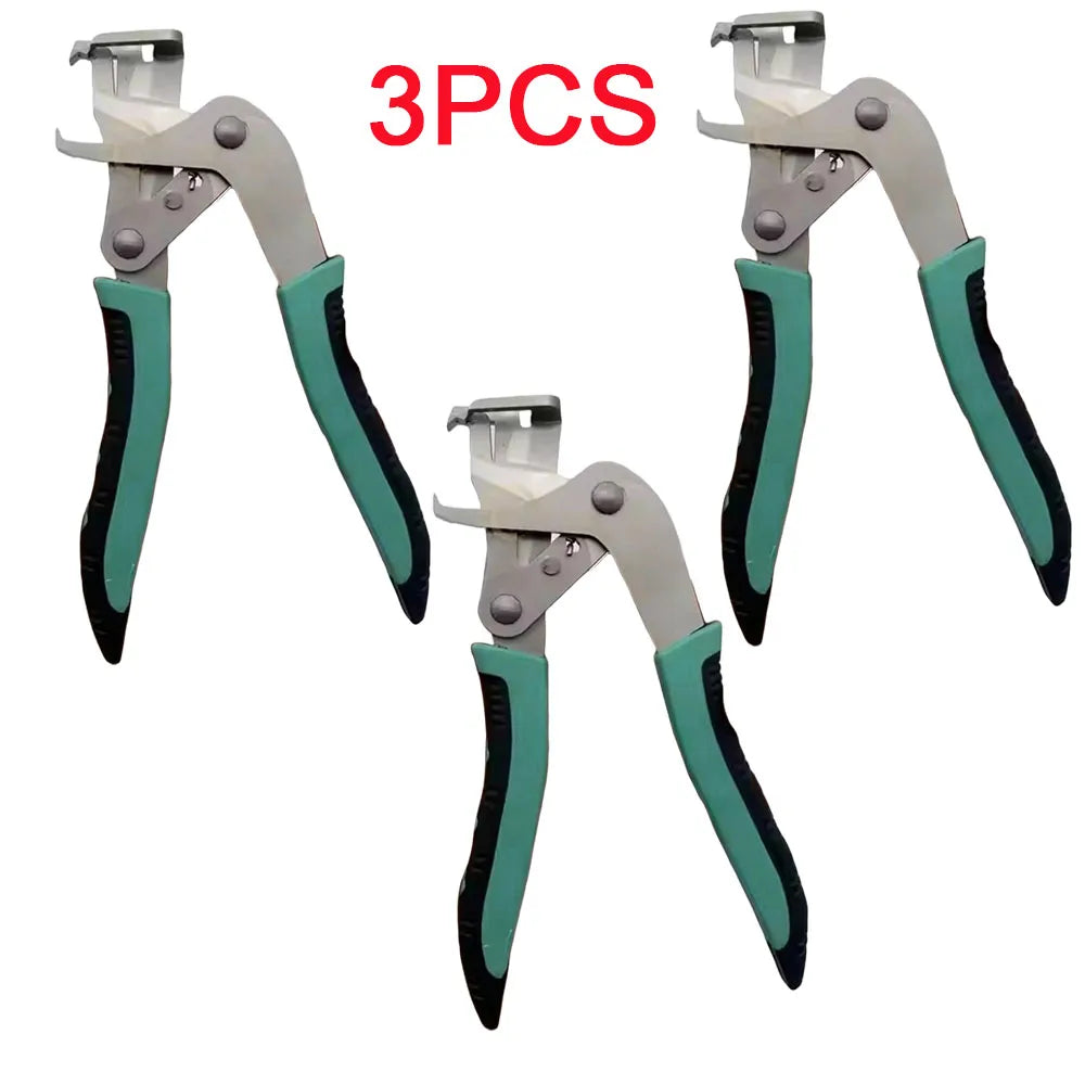 1-3PCS Car Clip Pliers And Disassembly Tools, Automotive Snap Pliers, Clip Remover Tool automotive tools