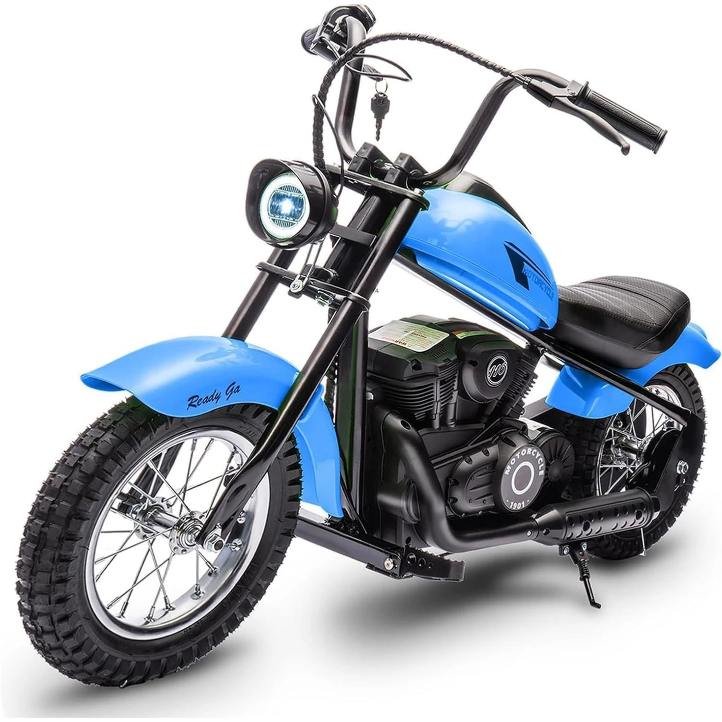 HiMIS Kids 24V 250W Electric Dirt Bike With Two Speed Up To 14 MPH