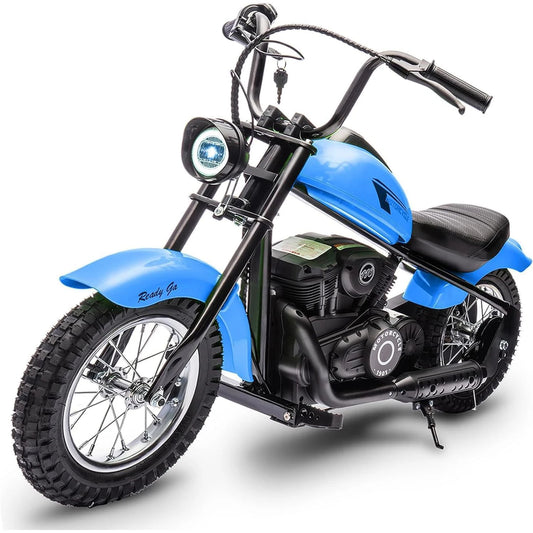 HiMIS Kids 24V 250W Electric Dirt Bike With Two Speed Up To 14 MPH