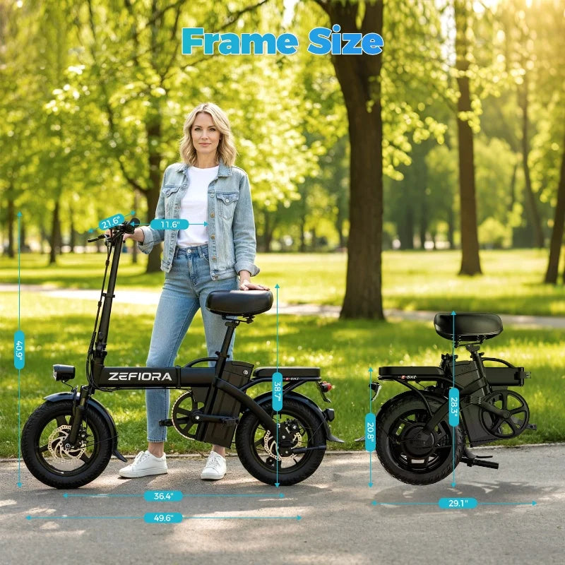 Electric Bike 14 26 Inch 1000w 48v 10ah 15ah 17.5ah Aluminum Alloy,adjustable Front Brake Seat Cheap Electric Bicycles For Adult