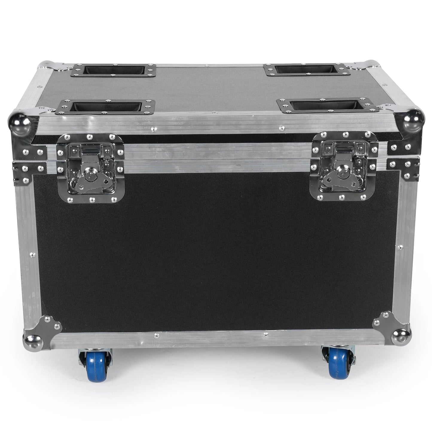 Flight Cases Heavy-duty Gator Case Airline Case with Built in Wheels and Retractable Tow Handle for 4PCS Moving Head Light