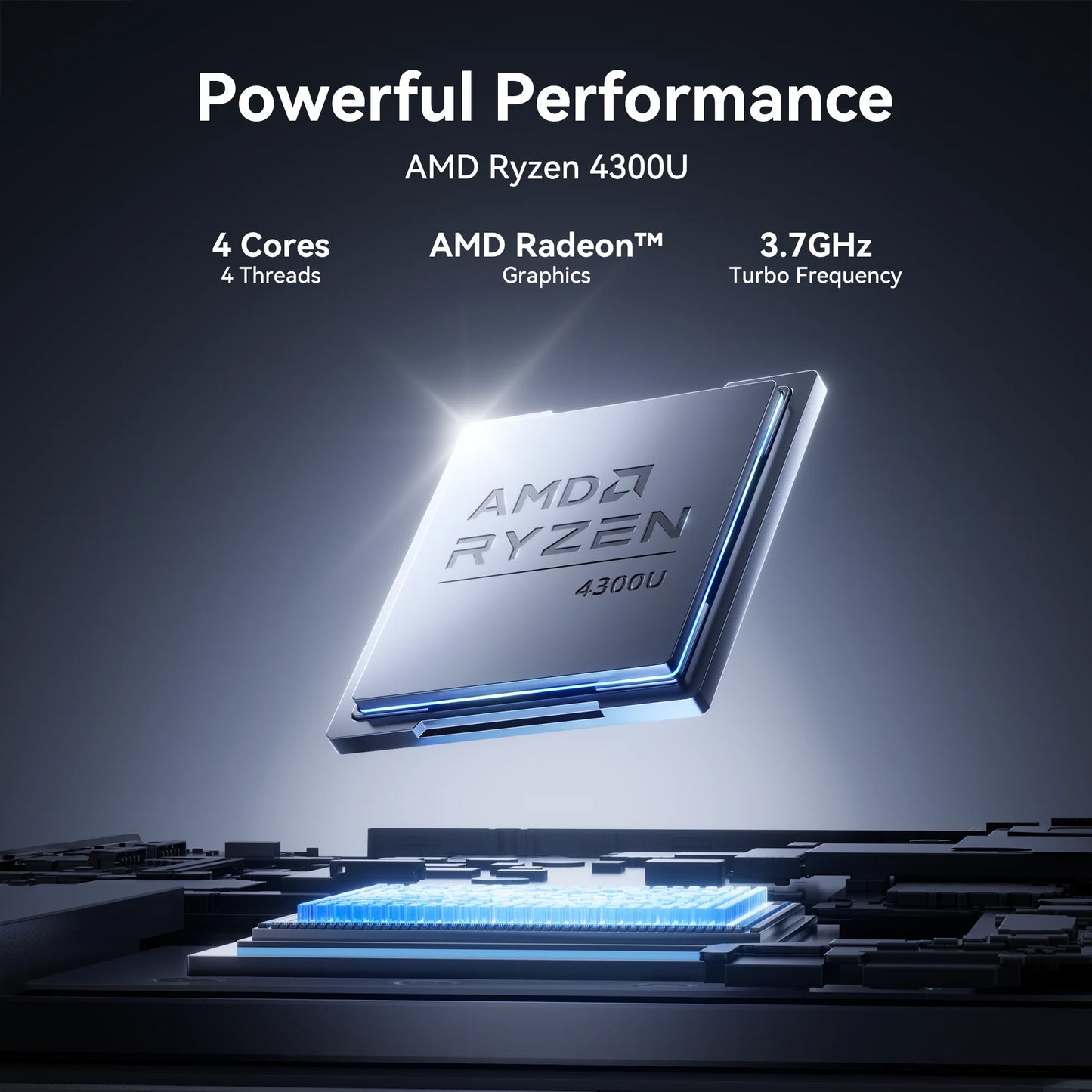 NIPOGI 17.3" Laptop FHD 1920×1080 Display, 16GB RAM 512GB SSD Laptop, Windows 11 Laptops Computer, HDMI, Type-C, USB3.2,Light&Th