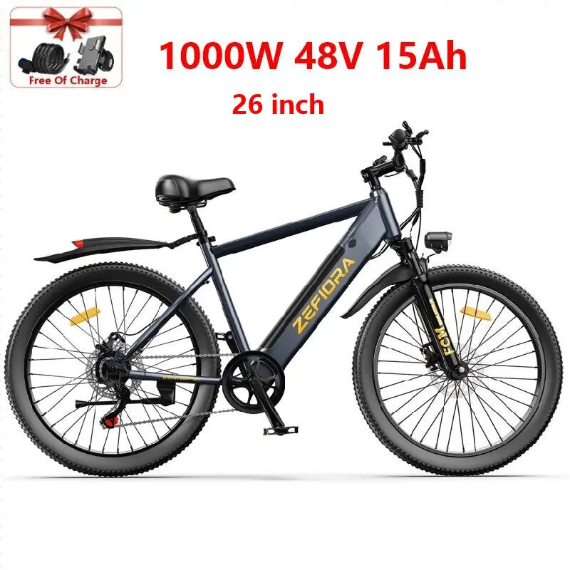 Ebike 2000w 3000w 1000w 1500w,30-50mph Electric Bikes Highspeed,48v 10ah-20ah Battery Life 30-60miles Electric Bike Adults Cheap