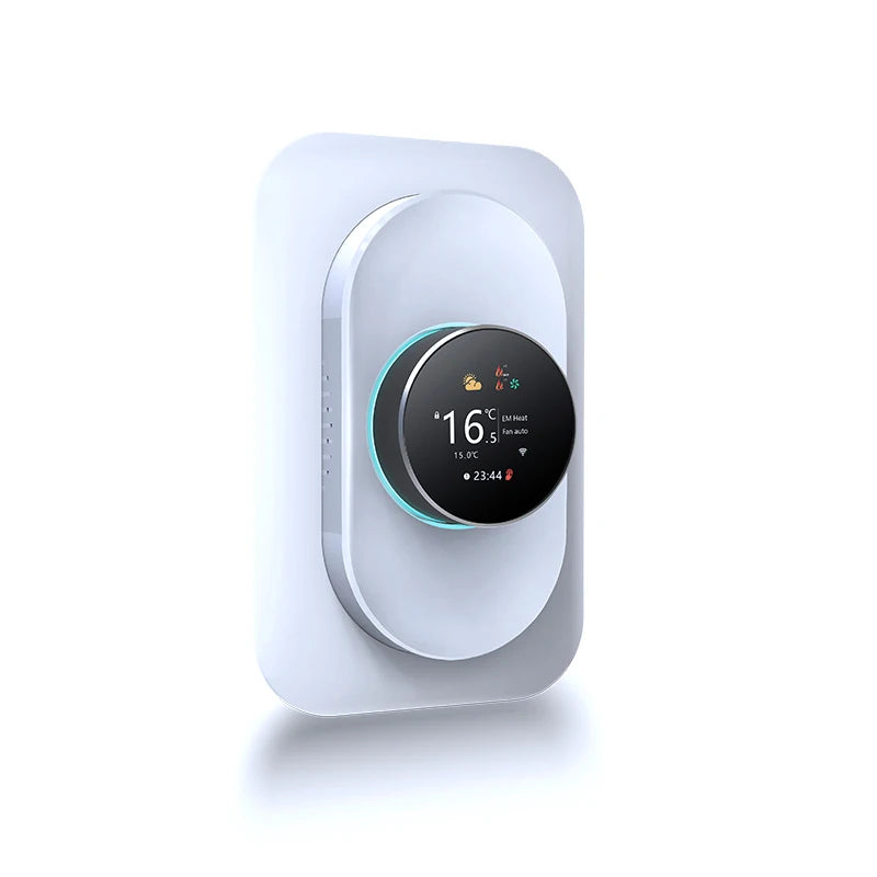 Beca Weekly Programmable matter Smart Home Thermostat With TFT LCD Display Floor Heating Thermosta Alexa Google Assistant