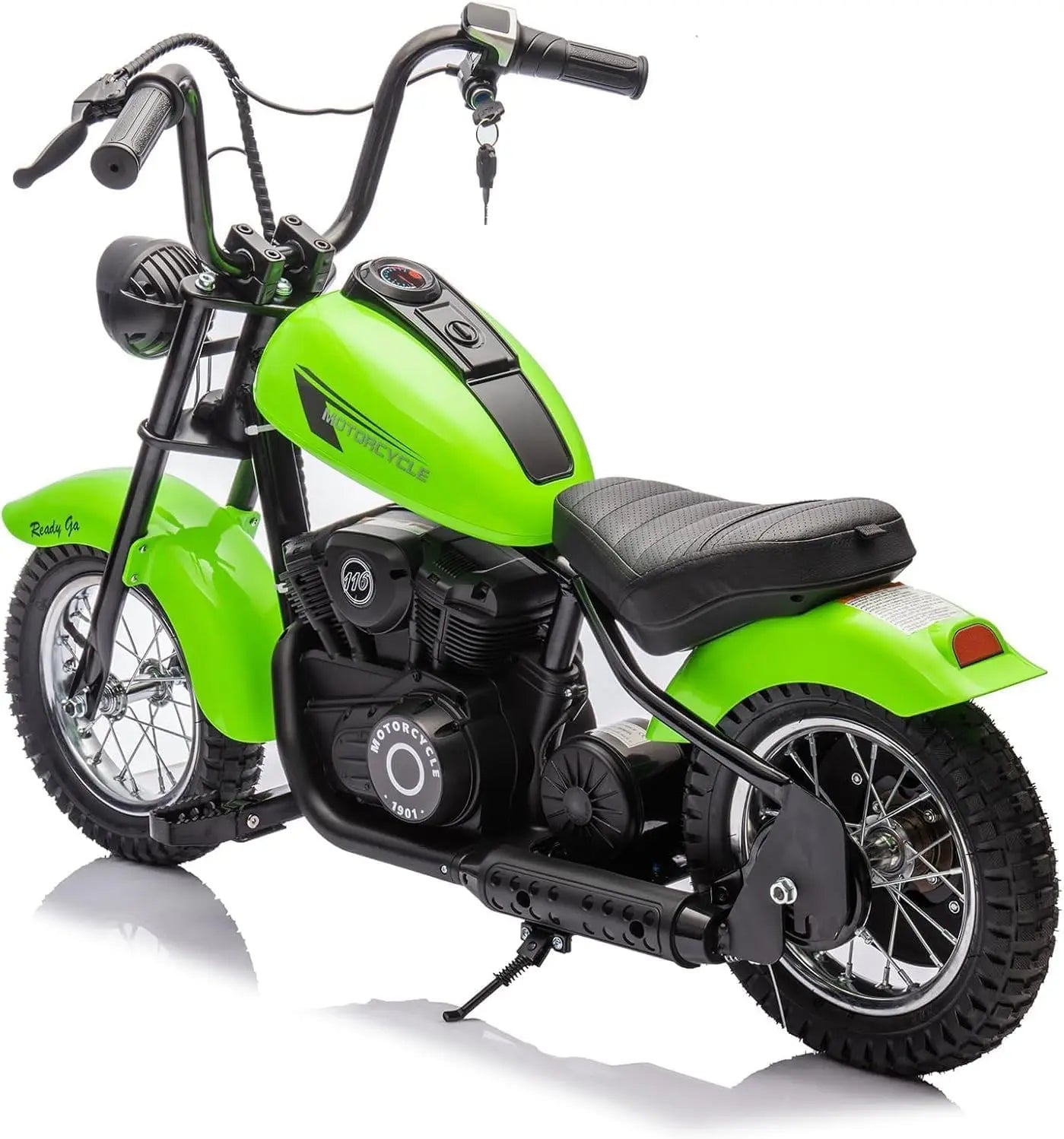 HiMIS Kids 24V 250W Electric Dirt Bike With Two Speed Up To 14 MPH