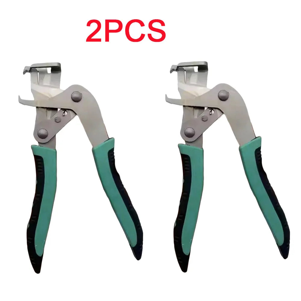 1-3PCS Car Clip Pliers And Disassembly Tools, Automotive Snap Pliers, Clip Remover Tool automotive tools